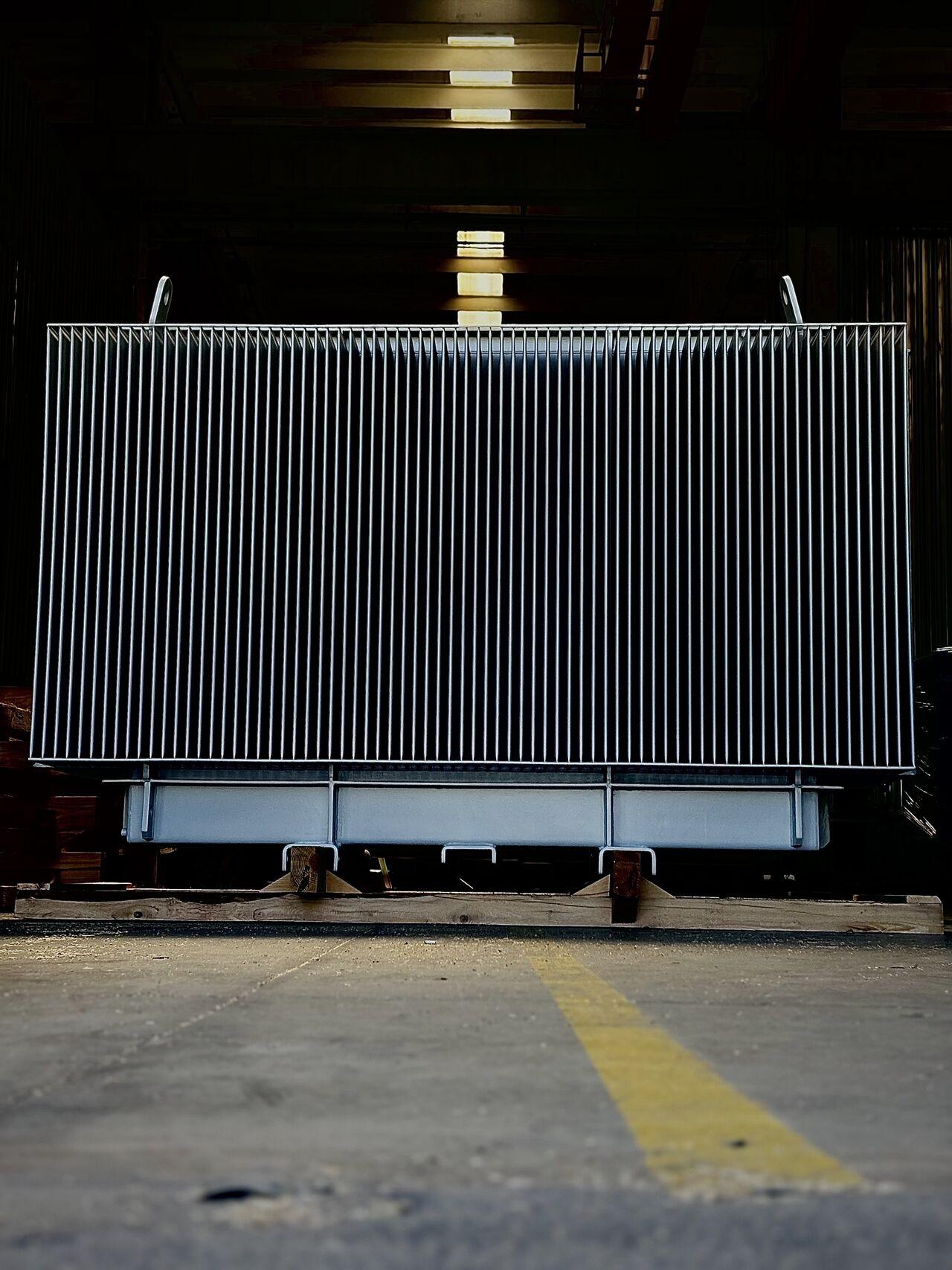 Dağıtım Transformatör Tankları