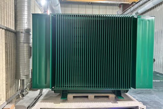 Distribution Transformer Tanks