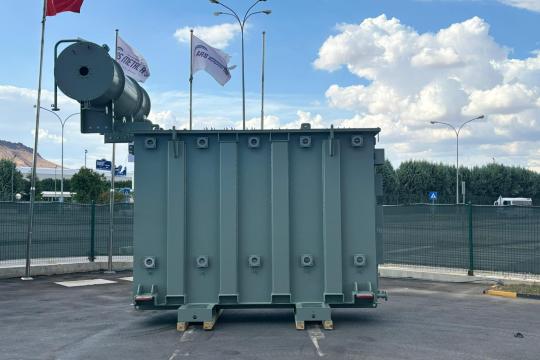Power Transformer Tanks
