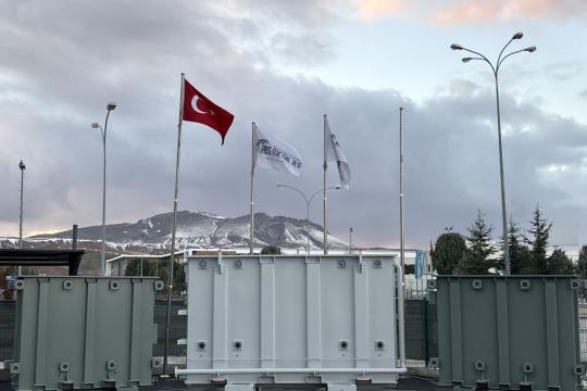 Power Transformer Tanks