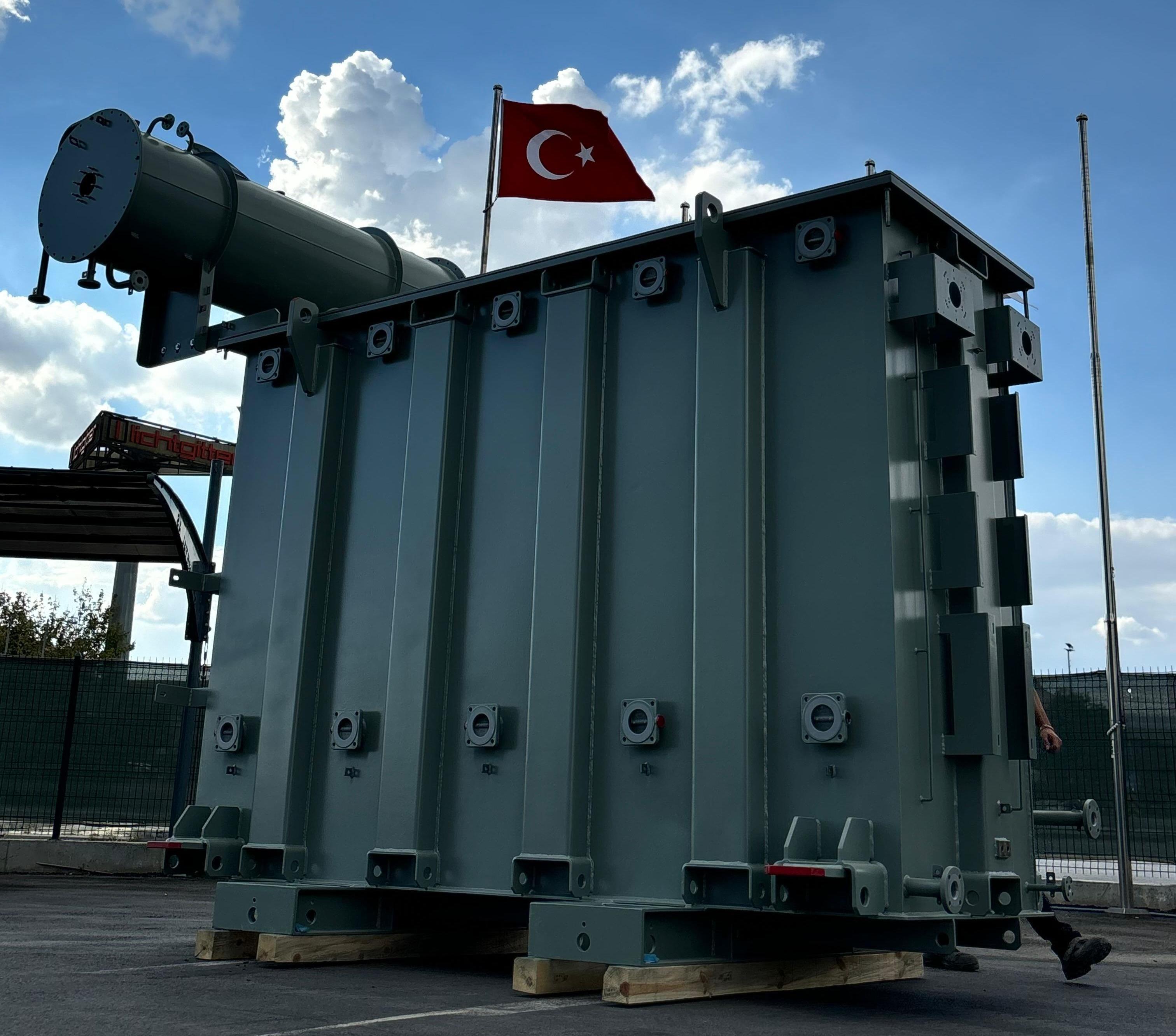 Güç Transformatörü Tankları